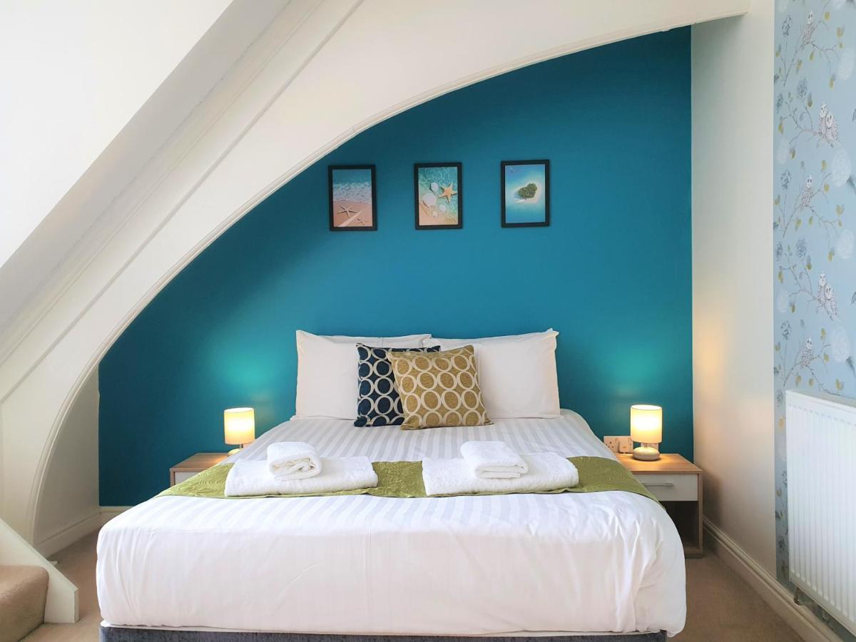Central Apartments - Spacious 2 Beds Swindon Eksteriør billede